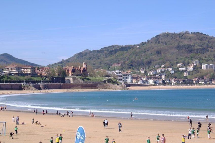 San sebastian
