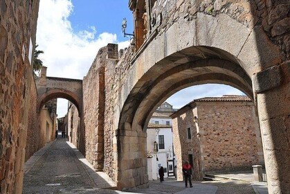 5-Day Andalusia and Toledo from Madrid via Caceres