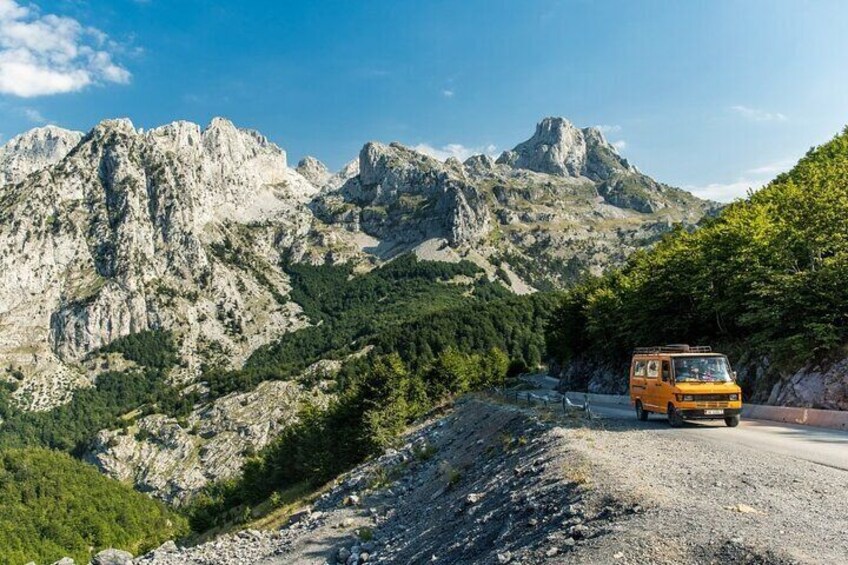 Theth, Albania, Explore, Choose Balkans