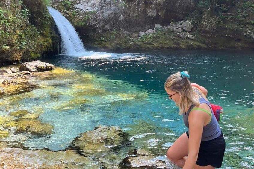 Full Day tour of Theth & Blue Eye from Tirana or Shkoder