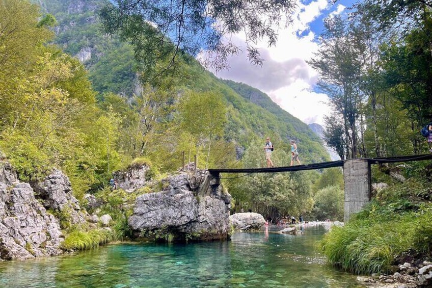 Full Day tour of Theth & Blue Eye from Tirana or Shkoder