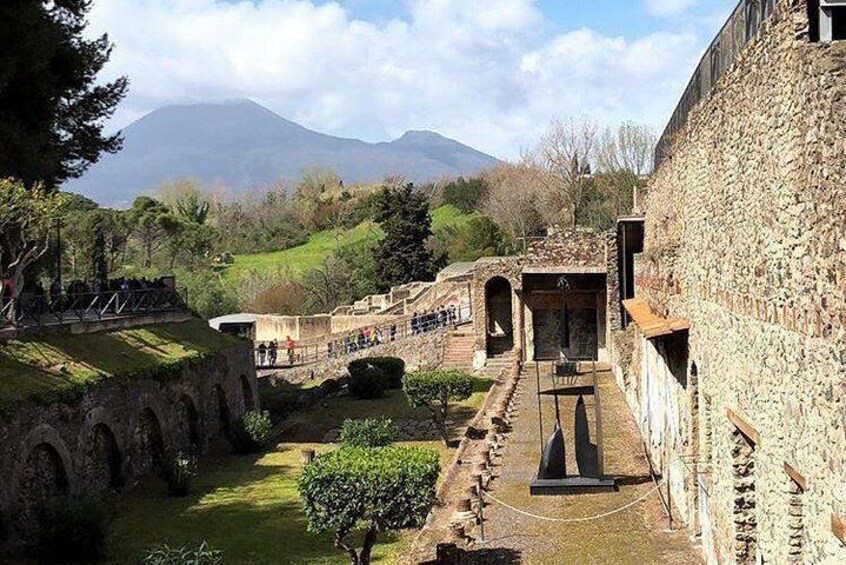 Pompeii