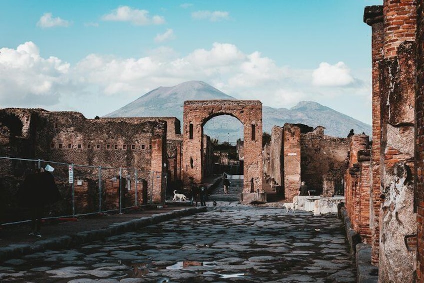 Pompeii Ruins