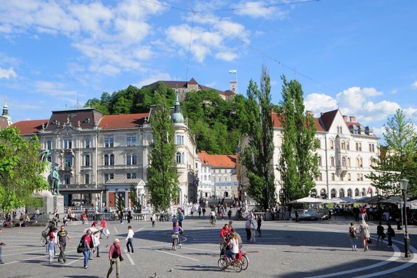 Ljubljana