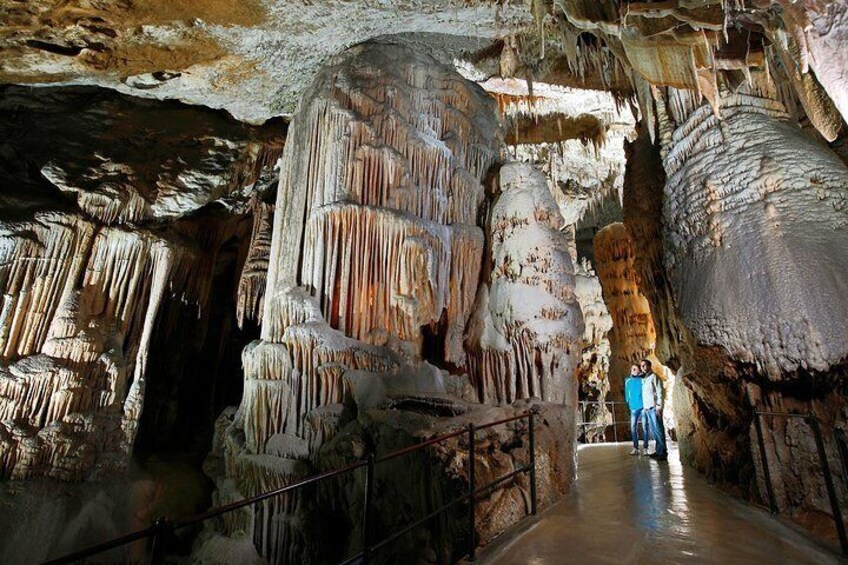 Postojna Cave