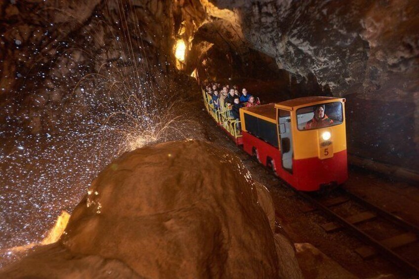 Postojna Cave