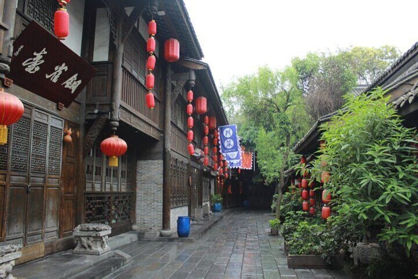 Jinli Old Street