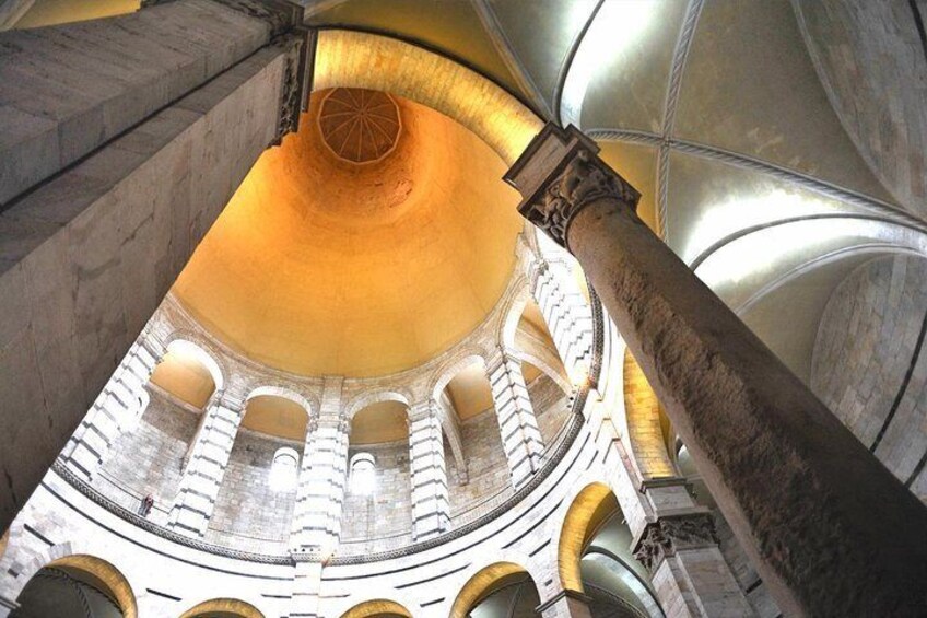 Pisa Baptistry