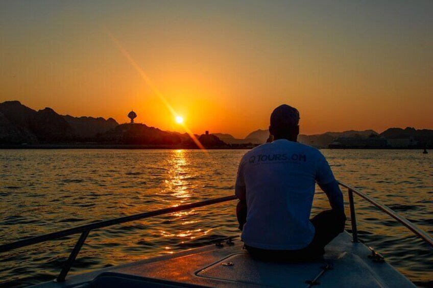 Historical Muscat Sunset Tour