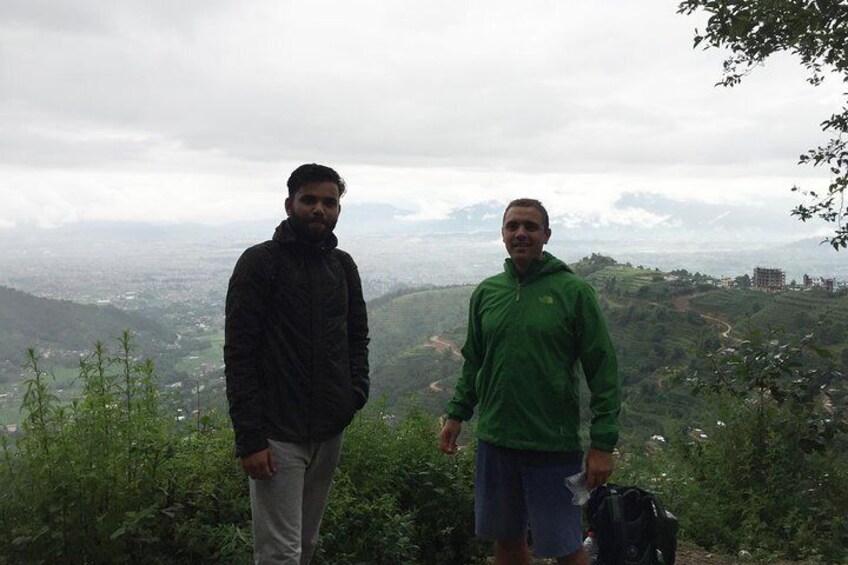 Kathmandu View Form Ranikot