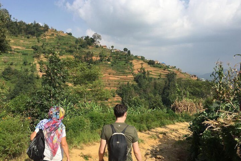 Ranikot Village Hike