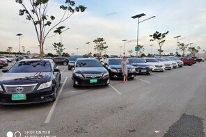 Bangkok airport transfer