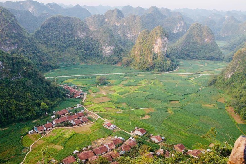 Cao Bang Geopark