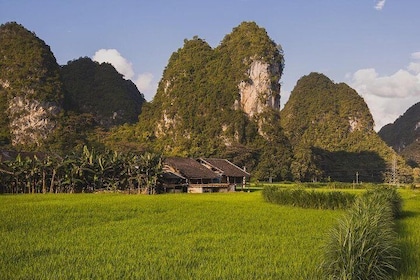 Majesty Of Untouched Northern Vietnam Tour 6 Days