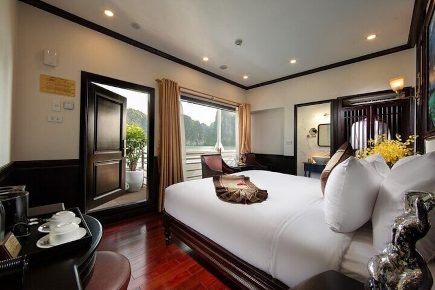 Amazing Double Room