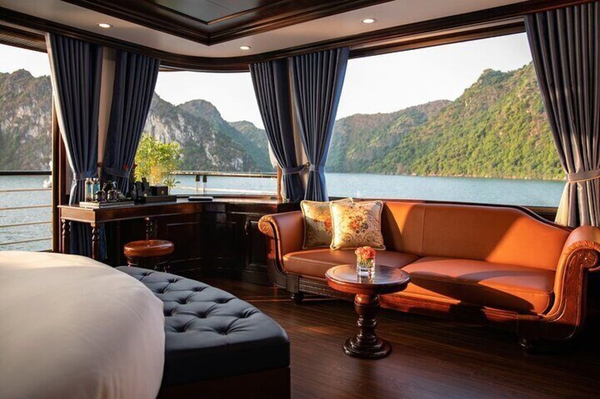 Halong Bay Cruise