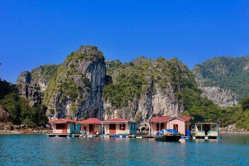 Halong Bay