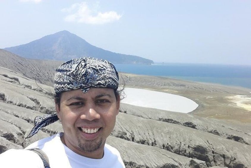 Mt. Krakatao Tour