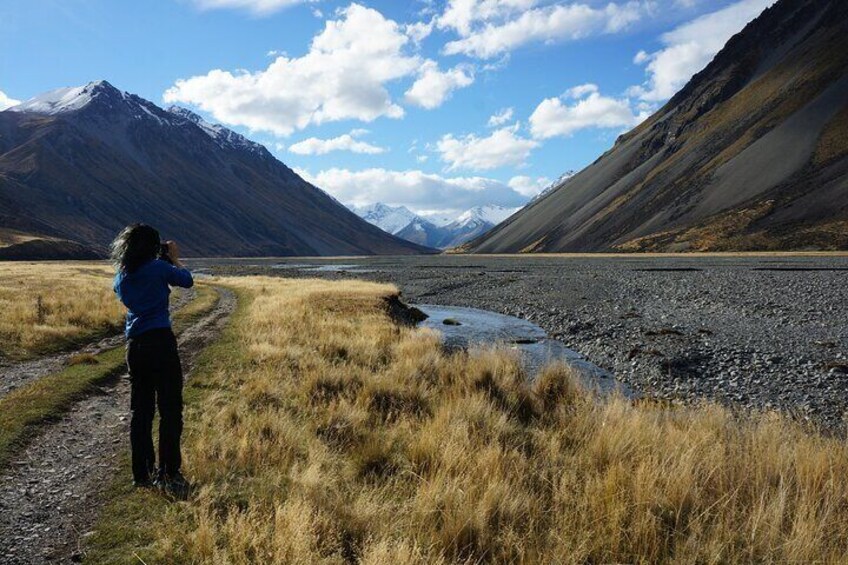 Lake Tekapo Tour Scenic 4WD Mountains & Glaciers