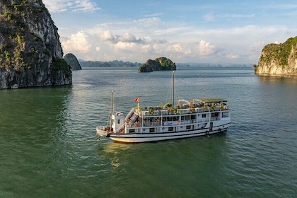 Renea Cruises - BEST Small Boat in Bai Tu Long & Halong Bay