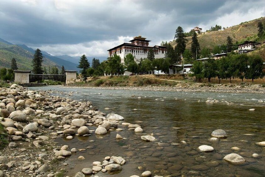 Paro Dzong