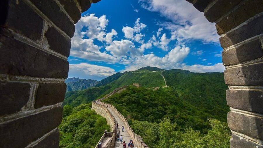 Mutianyu Great Wall