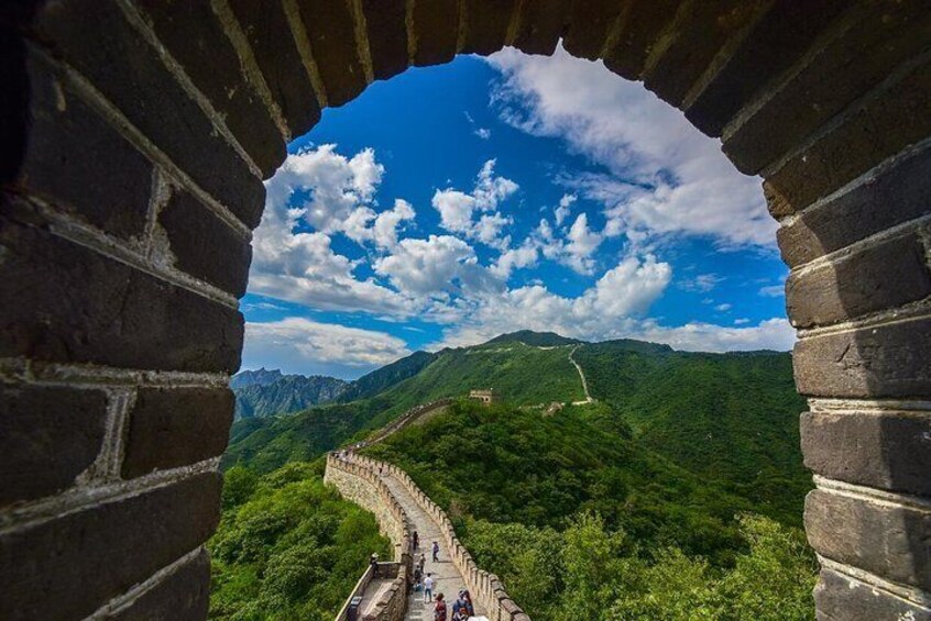 Mutianyu Great Wall