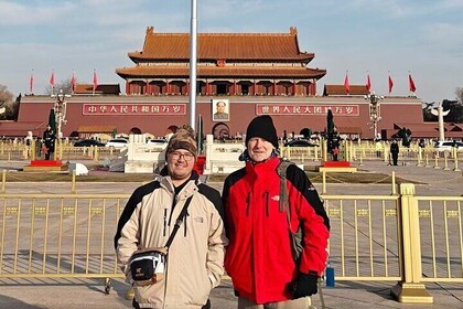 2-Day Private Beijing Highlight Tour Combo Package