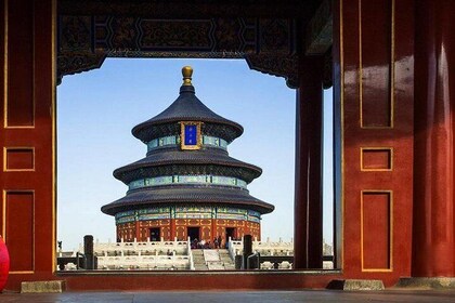 2-Day Private Beijing Highlight Tour Combo Package