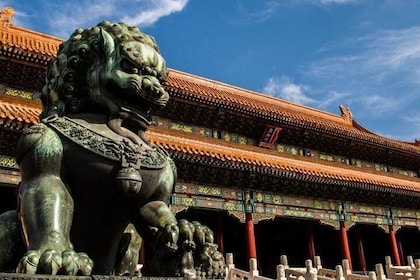 Private Beijing Day Tour from Shanghai