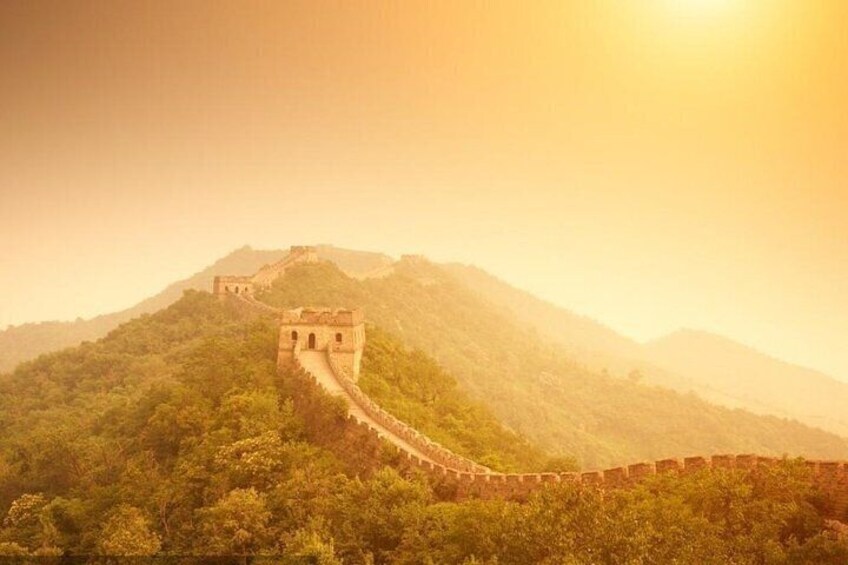 the Great Wall