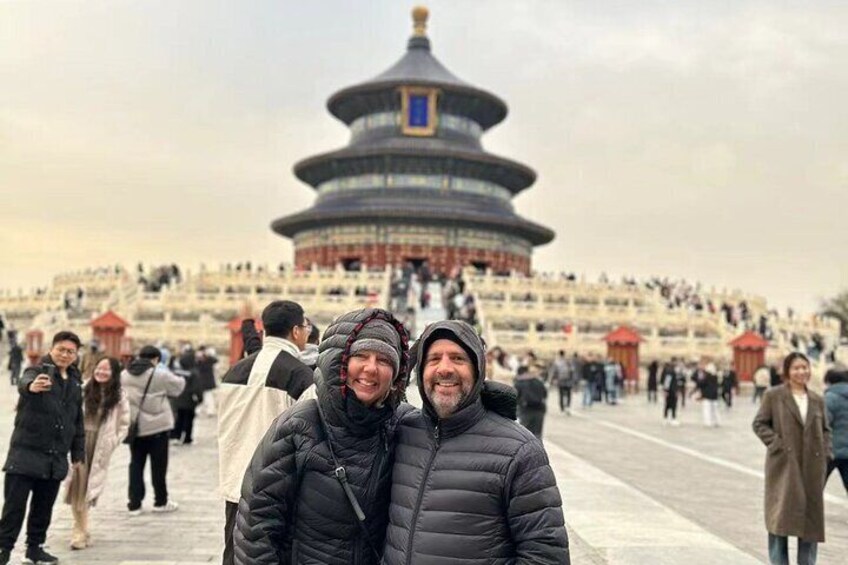 Temple of Heaven