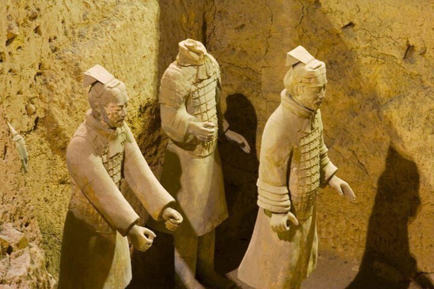 Terracotta Warriors