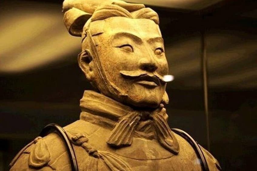 Terracotta Warriors Museum