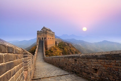 7 Days China Ancient Capitals Tour of Beijing-Luoyang-Xian by High Speed Tr...