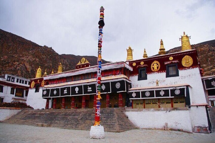 Drepung Monastery 