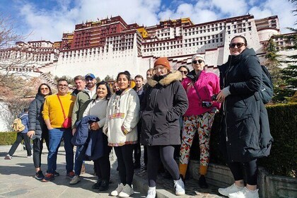 7 Days Xian Terracotta Warriors and Lhasa Highlight Private Tour