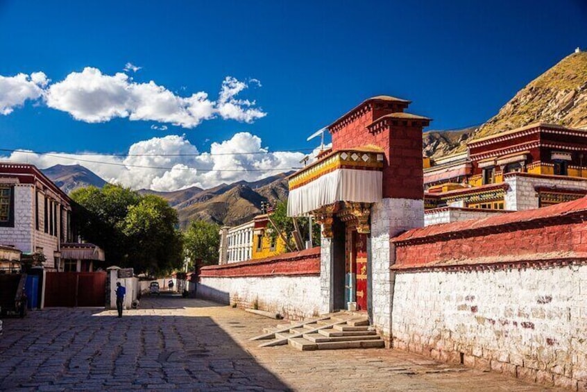 Sera Monastery