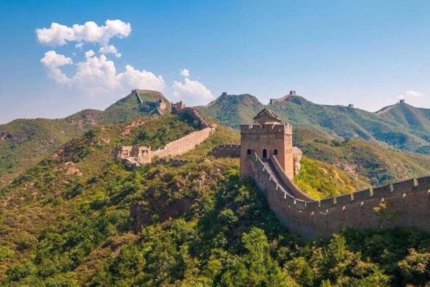 7 Days Beijing Xian Shanghai Join-in Tour by Flight