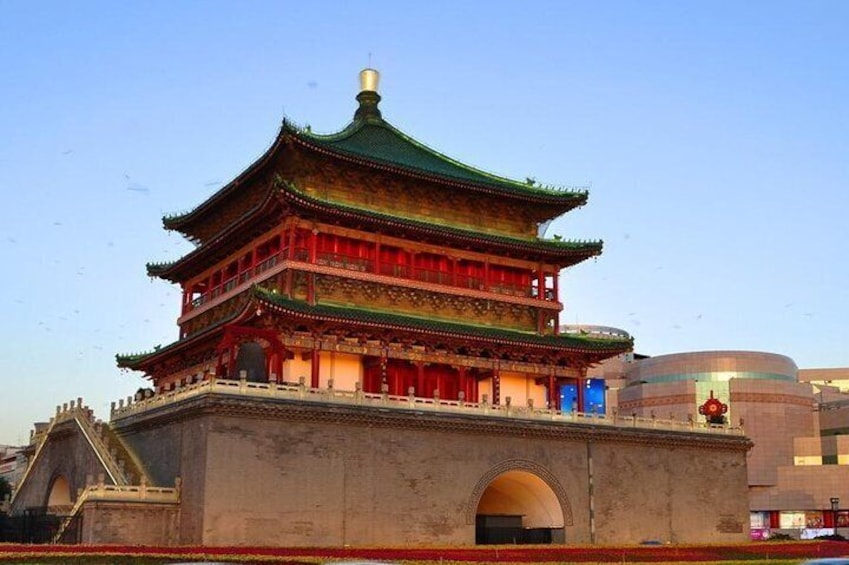 7 Days Beijing Xian Shanghai Join-in Tour by Flight