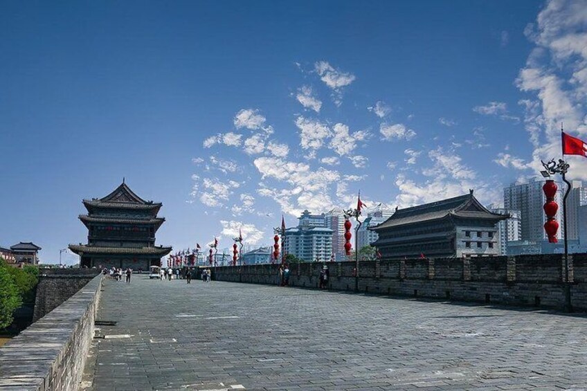Xian City Wall 