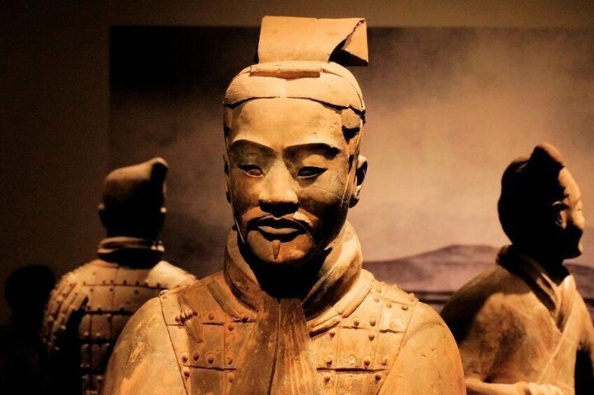 Terracotta Warriors