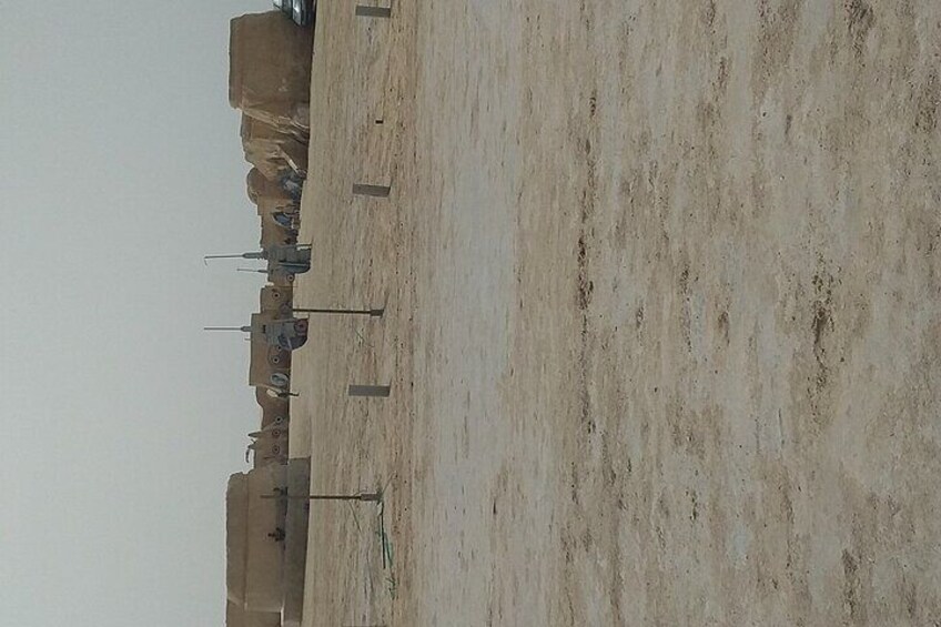 Tunisia Star Wars locations tour