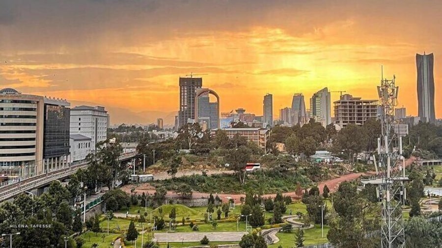 Addis Ababa Layover