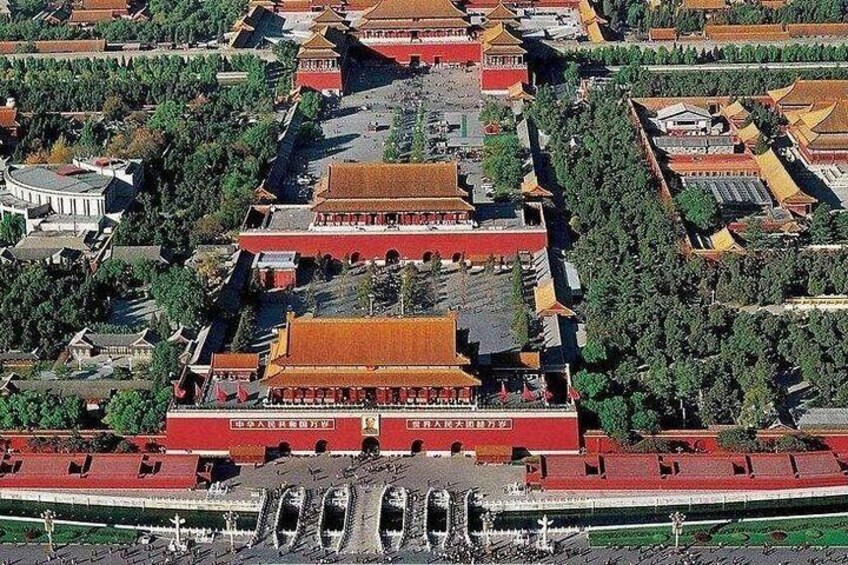 Forbidden City