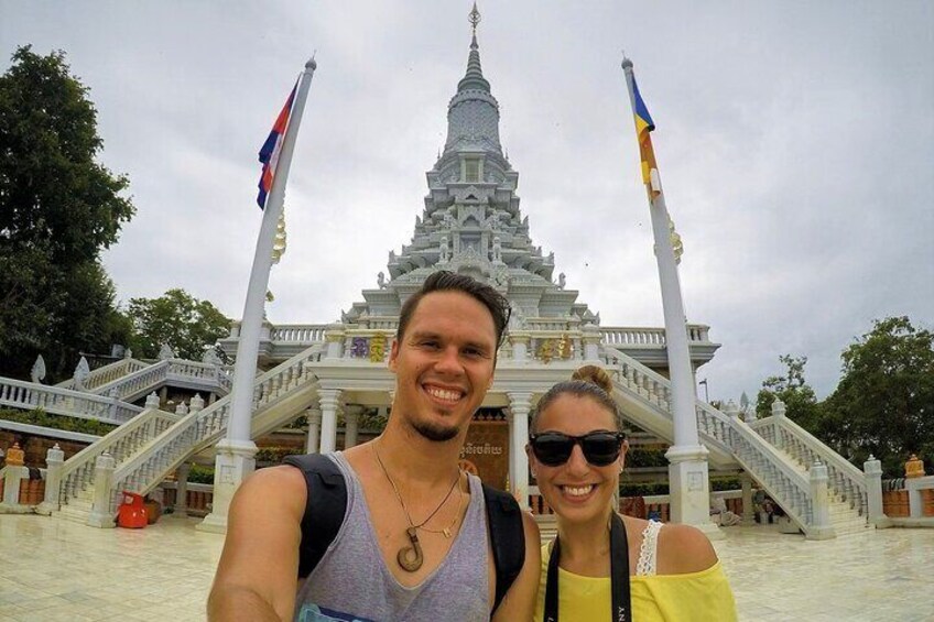 Oudong Temple & Phnom Baset Private Tours from Phnom Penh