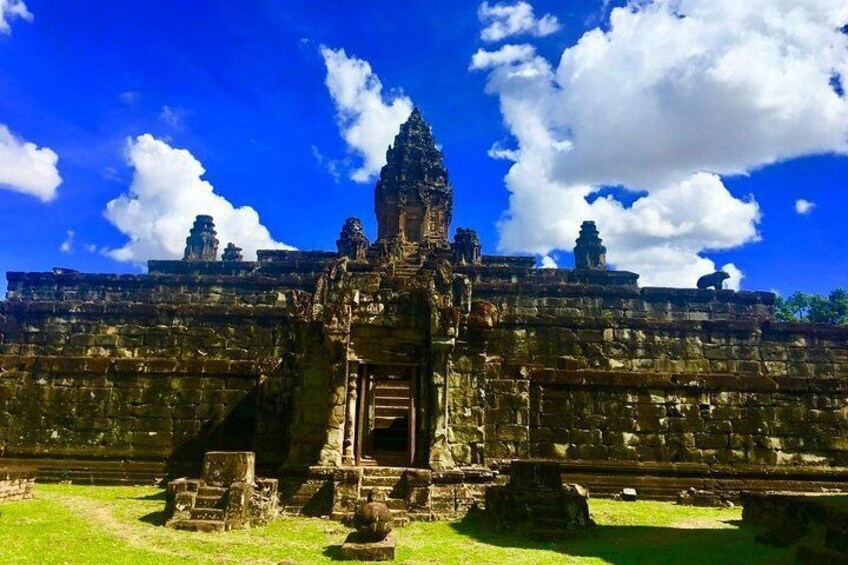 Siem Reap 3 Full Days Tours with Sunrise and Sunset at Temples