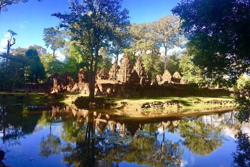 Siem Reap 3 Days Private Tours