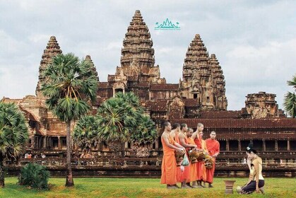 Private Siem Reap 3 Day Tour Discover All Highlight Angkor Temple