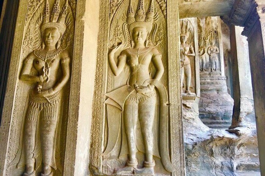 Siem Reap 3 Days Private Tours